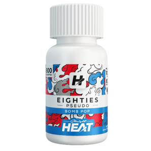 Straight Heat Eighties Pseudo Tablets - 10ct (80mg Each)