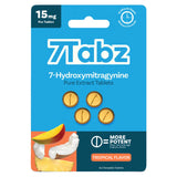 7Tabz 7-Hydroxymitragynine Kratom Tablets Tropical