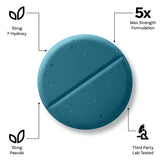 7Tabz 7oh Pseudo Kratom Tablets Data