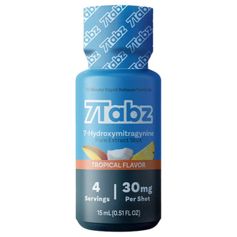 7Tabz 7-OH Shot Tropical