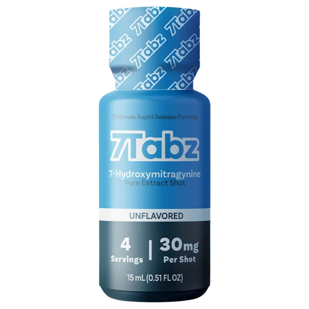 7Tabz 7-OH Shot Unflavored
