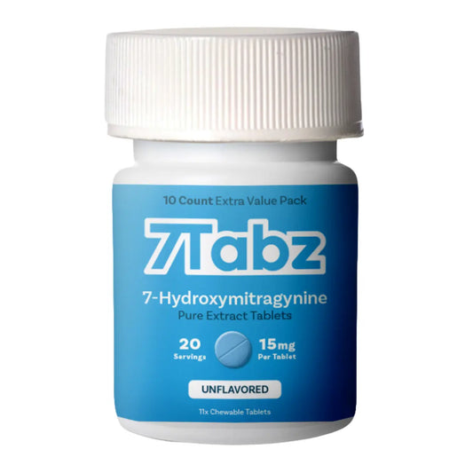 7Tabz 10 Count Bottle 150mg