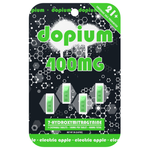 Dopium 7-Hydroxymitragynine Bars - 4ct (100mg Each)