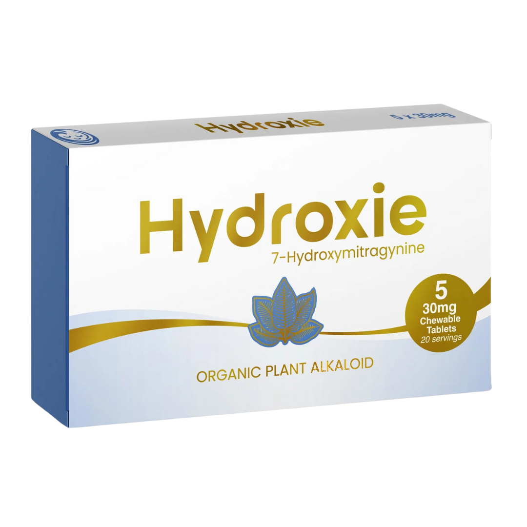 Hydroxie 7-Hydroxymitragynine Tablets 