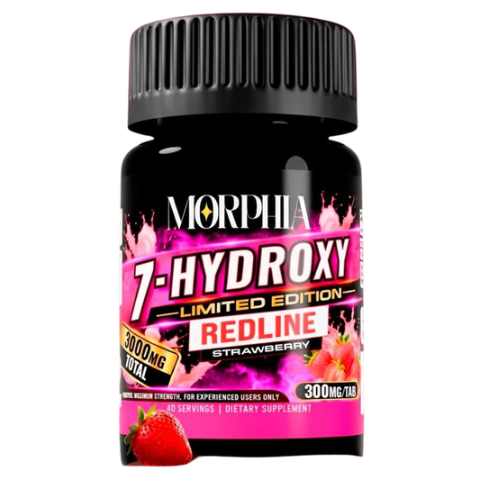 Morphia 7-Hydroxy Limited Edition Tablets 3000mg – 10ct (300mg Each)
