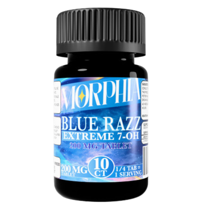 Morphia Extreme 7-OH Tablets 2000mg - 10ct (200mg Each)