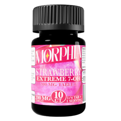 Morphia Extreme 7-OH Tablets 2000mg - 10ct (200mg Each)