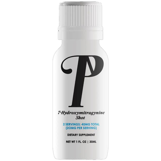 Press'd 7-OH Shot (40mg)