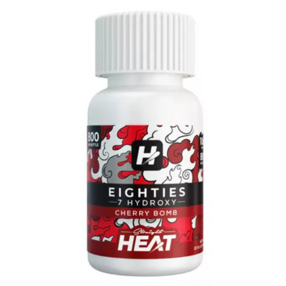 Straight Heat Eighties 7-Hydroxy Tablets - 10ct (80mg Each)